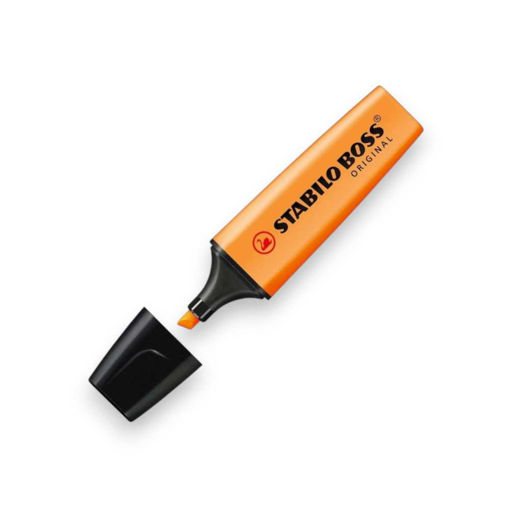Picture of STABILO BOSS ORANGE